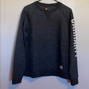 Size Medium Carhartt Sweatshirt